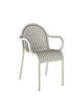 Groove Arm Chair fra Tom Dixon - Putty - Jacobsen Plus
