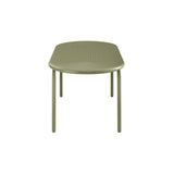 Groove Obround Table von Tom Dixon - 4 - Jacobsen Plus