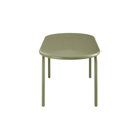 Groove Obround Table von Tom Dixon - Moos - Jacobsen Plus
