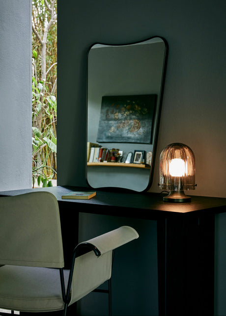 Gio Ponti F. A. 33 Spiegel 80 von GUBI - 2 - Jacobsen Plus