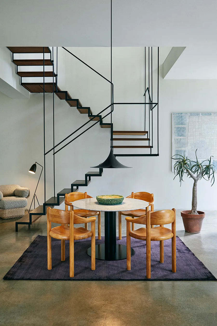 Daumiller Armchair fra GUBI - 4 - Jacobsen Plus