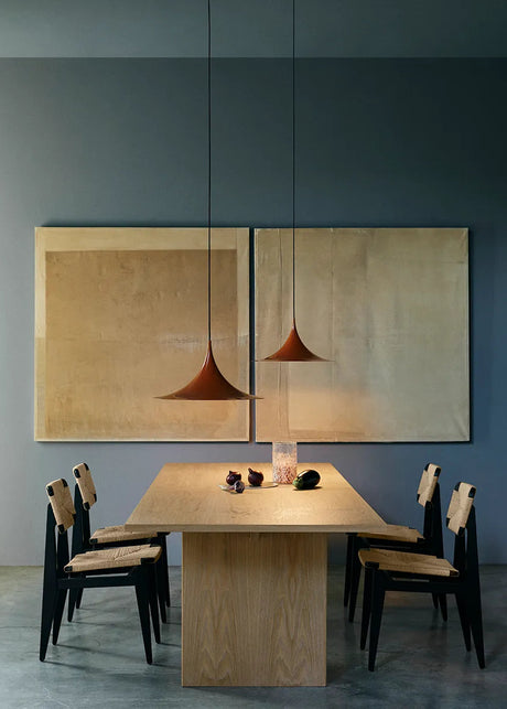 Private Dining Table, 320x100 cm von GUBI - 2 - Jacobsen Plus