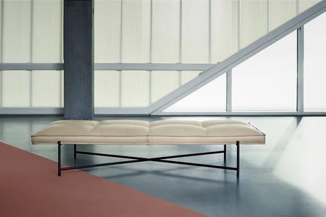 Daybed, vegetabilisches Leder von HANDVÄRK - 4 - Jacobsen Plus
