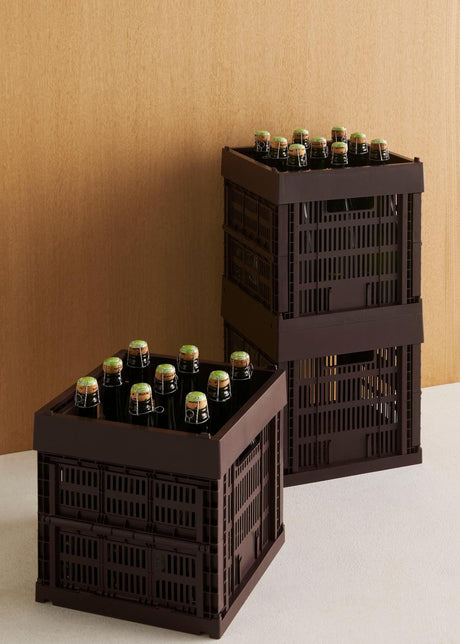 Colour Crate Cube, Bordeaux fra Hay - 2 - Jacobsen Plus