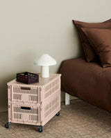 Colour Crate hjul, large 4 stk. fra Hay - 3 - Jacobsen Plus
