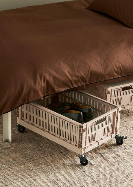 Colour Crate hjul, large 4 stk. fra Hay - 2 - Jacobsen Plus