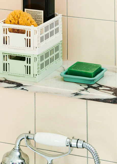 Colour Crate Mini 2 Stk., off white fra Hay - 2 - Jacobsen Plus