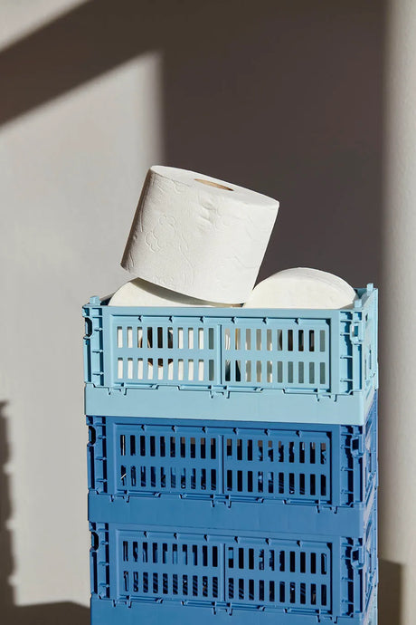 Colour crate S, electric blue von HAY - 3 - Jacobsen Plus