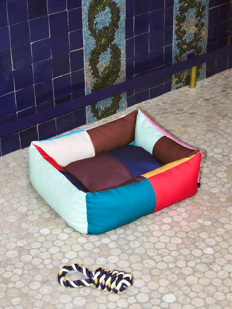 Dogs Bed Small, multi von HAY - 3 - Jacobsen Plus