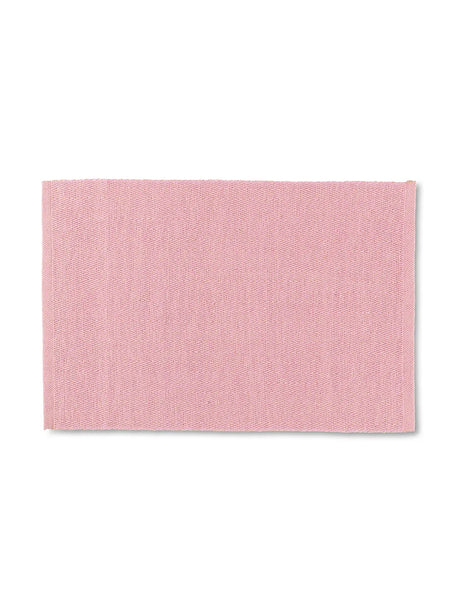 Herringbone Tischset von Lyngby Porzellan - Rosa - Jacobsen Plus
