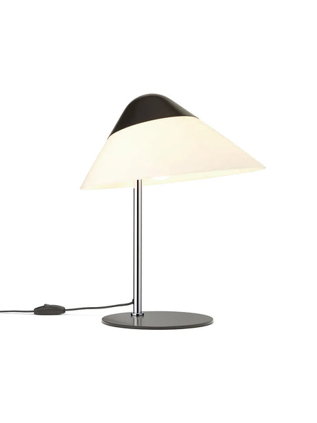 HJW01 Opala Tischleuchte von Hans J. Wegner - Schwarz - Jacobsen Plus
