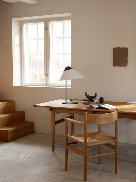 HJW02 Opala Tischleuchte von Hans J. Wegner - 4 - Jacobsen Plus