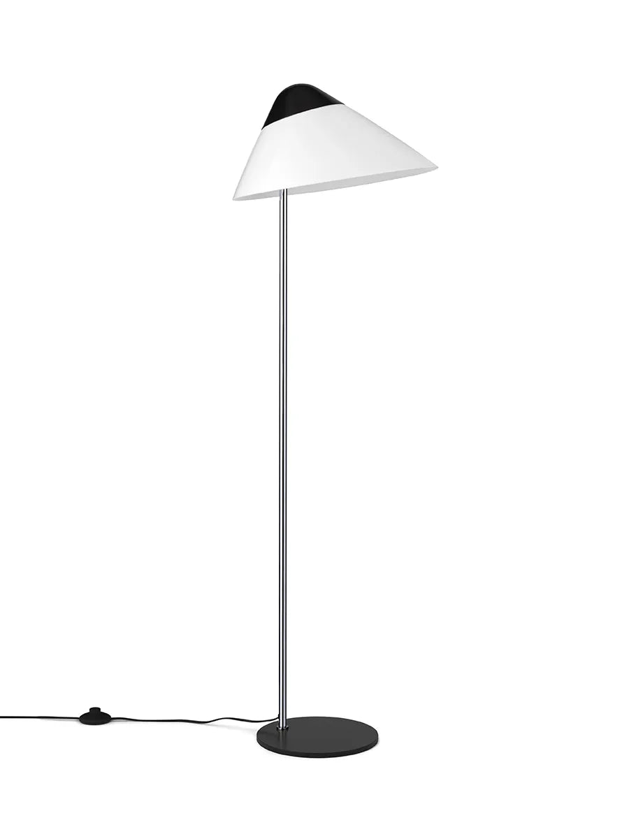HJW03 Opala Gulvlampe af Hans J. Wegner - 6 - Jacobsen Plus