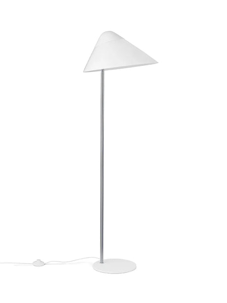 HJW03 Opala Stehleuchte von Hans J. Wegner - Schwarz - Jacobsen Plus