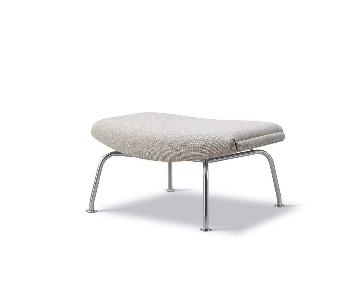 Ox Chair Hocker von Hans J. Wegner - Clay 12 - Jacobsen Plus