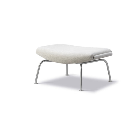 Ox Chair Hocker von Hans J. Wegner - Grand Linen 0024 - Jacobsen Plus