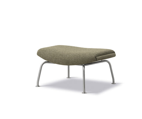 Ox Chair Hocker von Hans J. Wegner - Grand Linen 0024 - Jacobsen Plus