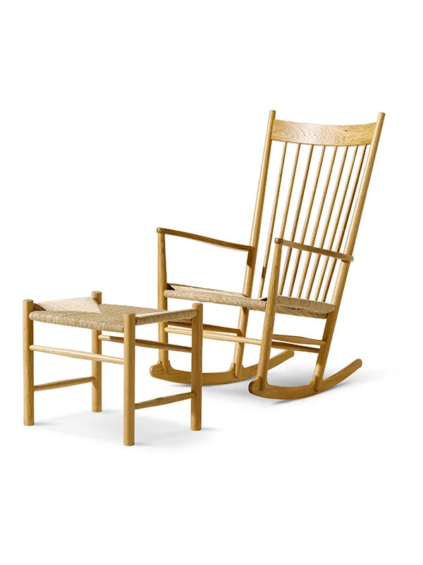 J16 Hocker von Hans J. Wegner - 3 - Jacobsen Plus