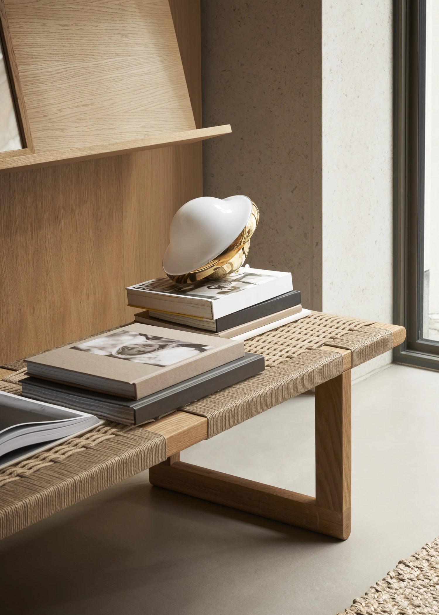 HK21 Bubi Tischleuchte von Carl Hansen & Søn