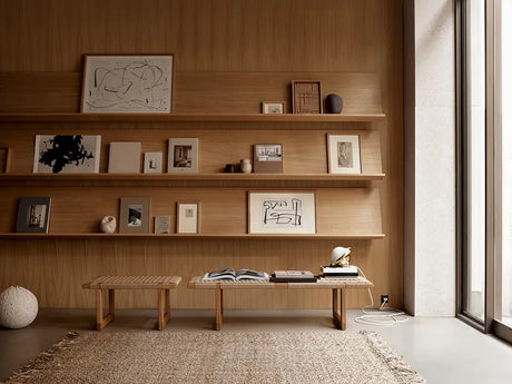 HK20 Bubi Pendelleuchte von Carl Hansen & Søn - Krom - Jacobsen Plus