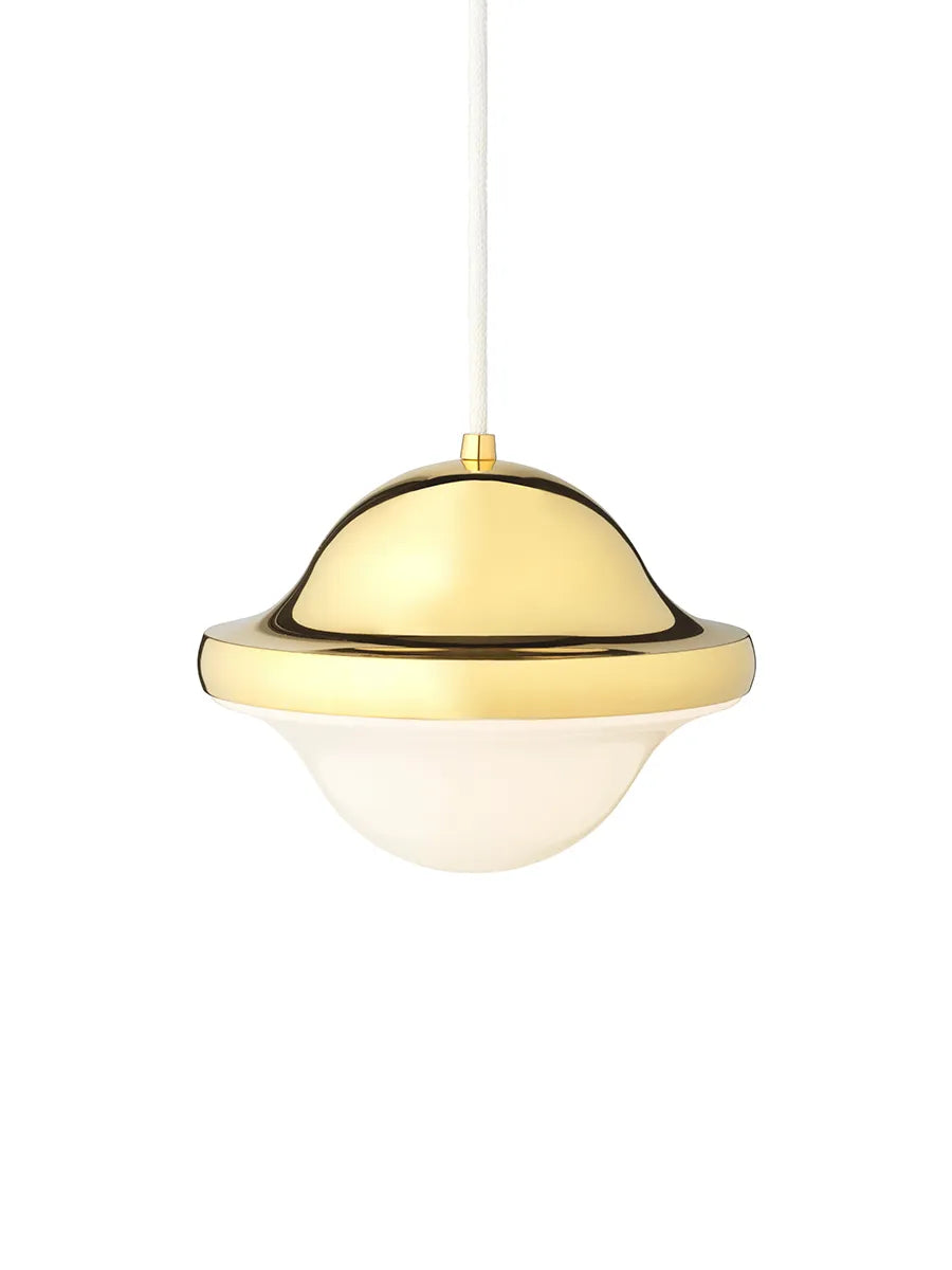 HK20 Bubi pendel fra Carl Hansen & Søn - Messing - Jacobsen Plus