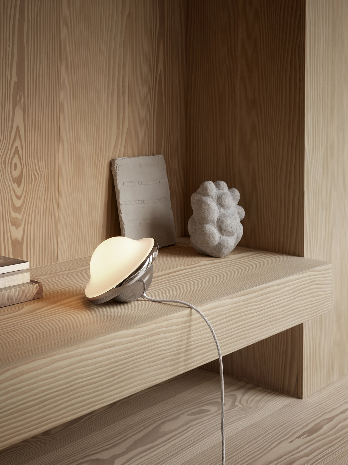 HK21 Bubi Tischleuchte von Carl Hansen & Søn - 2 - Jacobsen Plus