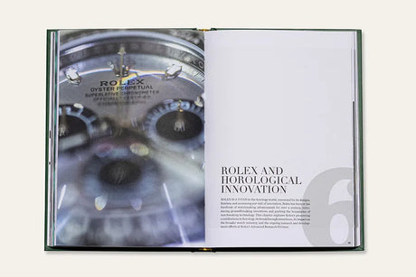 The Essence of Rolex von New Mags - 2 - Jacobsen Plus