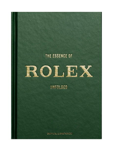 The Essence of Rolex von New Mags - 1 - Jacobsen Plus
