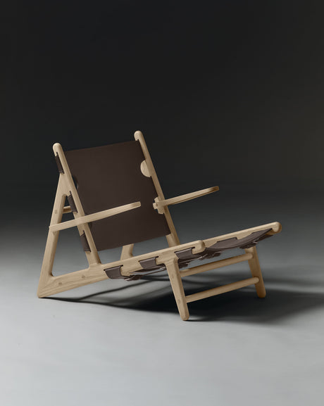 Hunting Chair 75 Jahre Jubiläumsedition von Børge Mogensen - 4 - Jacobsen Plus