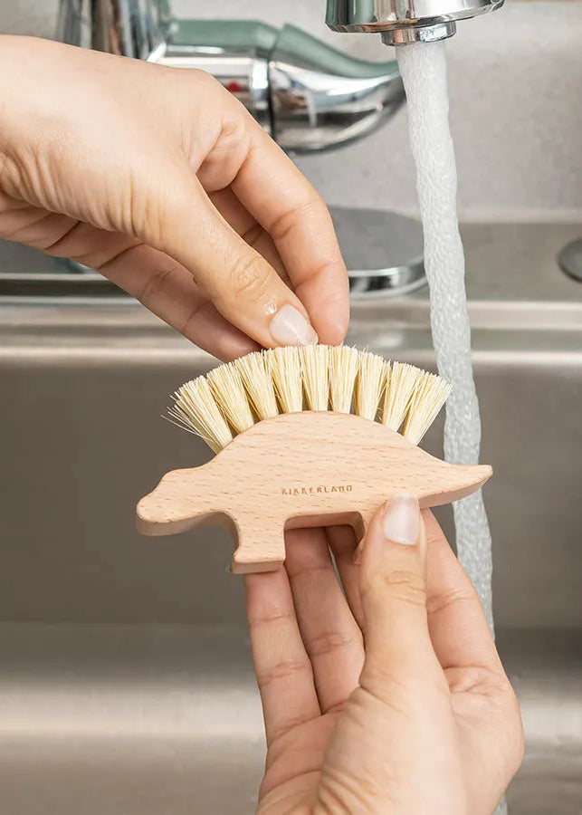 Dino Nail Brush fra Kikkerland - 2 - Jacobsen Plus