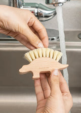 Dino Nail Brush fra Kikkerland - 2 - Jacobsen Plus