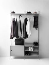 Hallway S, entréreol fra String Furniture - 1 - Jacobsen Plus