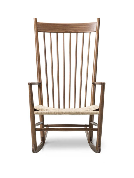 J16 Schaukelstuhl, Walnuss von Hans J. Wegner - 3 - Jacobsen Plus
