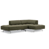 Delphi 450F, 2-personers open end og chaiselong fra Fredericia Furniture
