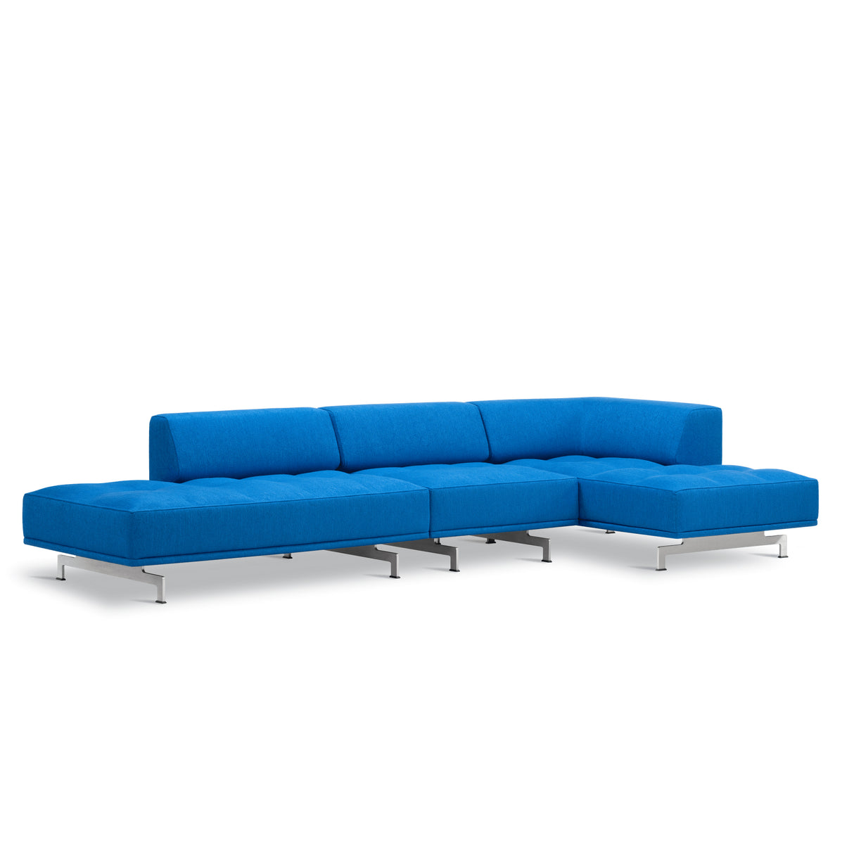  - Keiga 0762 / børstet aluminium - Jacobsen Plus