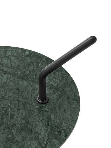 Halten SH9 Sidebord, warm black & marble von &Tradition - 4 - Jacobsen Plus