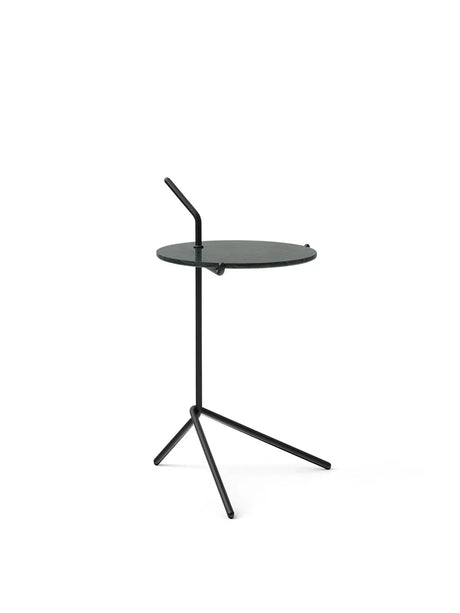 Halten SH9 Sidebord, warm black & marble von &Tradition - 1 - Jacobsen Plus