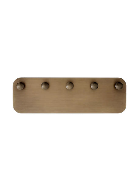 Collect Hanger von &Tradition - Gealtertes Messing - Jacobsen Plus