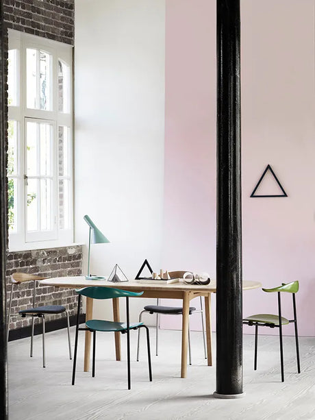 CH002 Esstisch von Carl Hansen & Søn - 2 - Jacobsen Plus