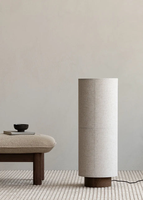 Hashira Floor Lamp Raw von Audo Copenhagen - 3 - Jacobsen Plus