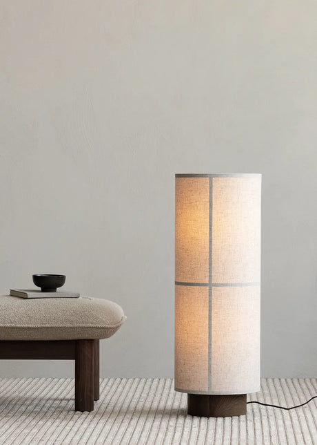 Hashira Floor Lamp Raw von Audo Copenhagen - 4 - Jacobsen Plus