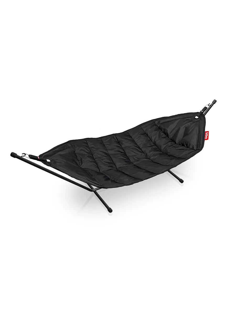 Headdemock Hängematte fra Fatboy - Schwarz - Jacobsen Plus