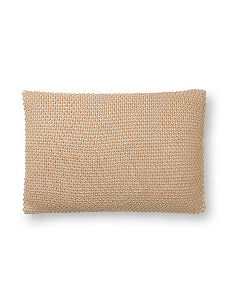 Heather Classic Kissen 40 x 60 cm von Aiayu - Mix Sand - Albicant - Jacobsen Plus