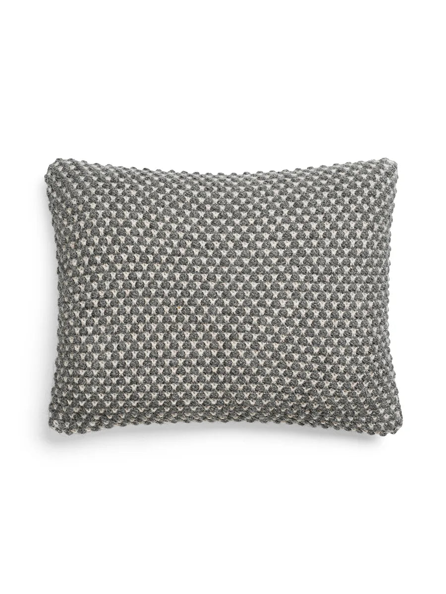 Heather Classic Kissen 40 x 60 cm von Aiayu - Mix Stormy - Air - Jacobsen Plus