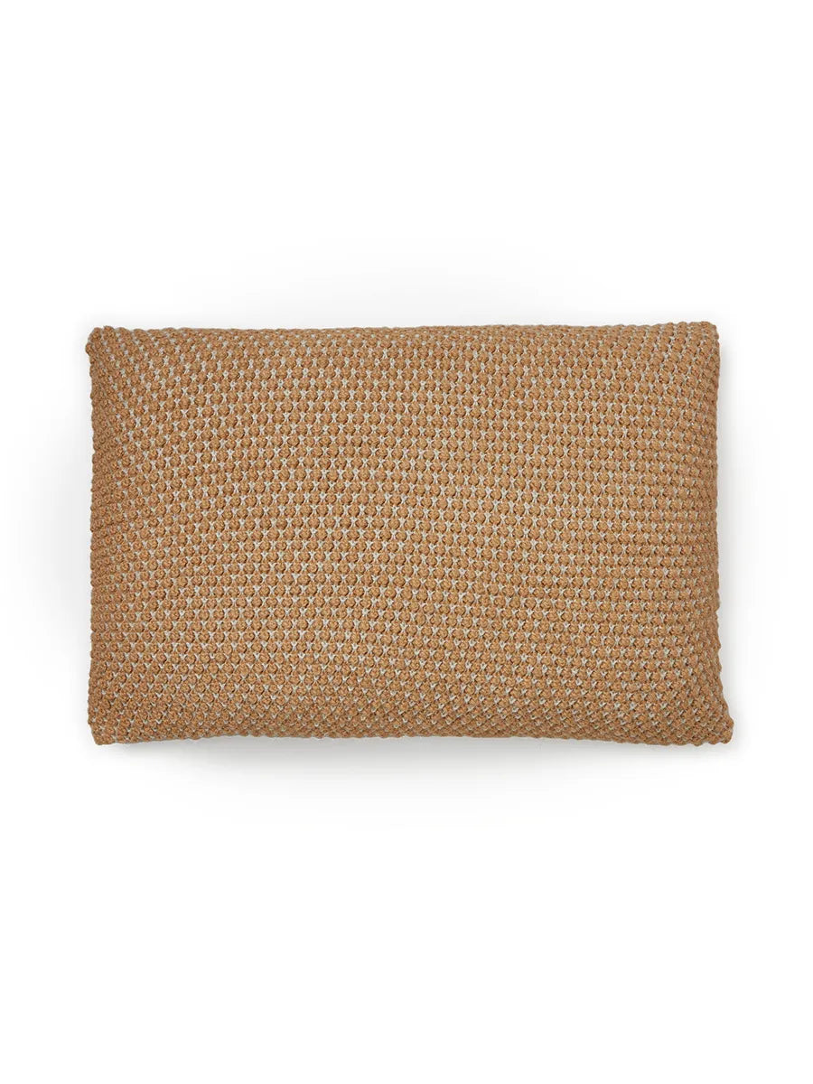 Heather Classic Kissen 40 x 60 cm von Aiayu - Mix Muskatnuss - Jacobsen Plus