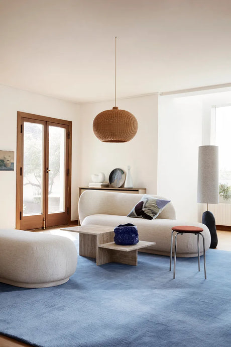Hebe Lampenschirm, lang von Ferm Living - 5 - Jacobsen Plus