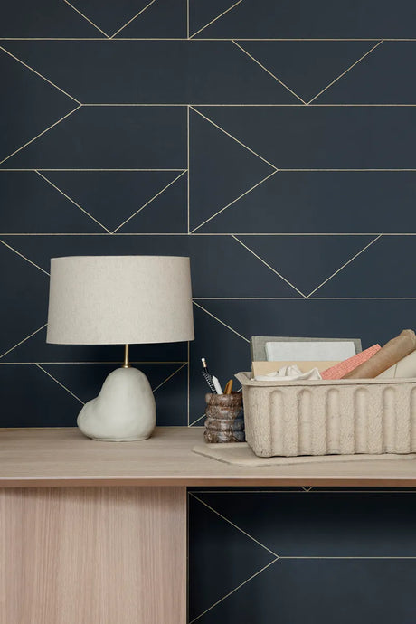 Hebe lampeskærm, kort fra Ferm Living - 2 - Jacobsen Plus