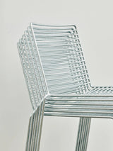 Hee Dining Chair, heißverzinkt von HAY - 3 - Jacobsen Plus