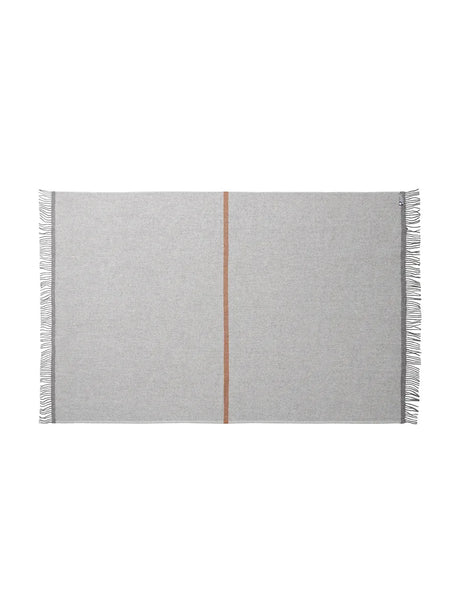 Alrø Decke, grey shades von Silkeborg Uldspinderi - 4 - Jacobsen Plus