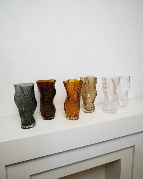 Ostrea Vase, Smoke von Hein Studio - 4 - Jacobsen Plus